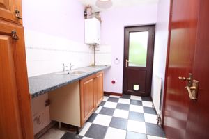 Utility Room & WC- click for photo gallery